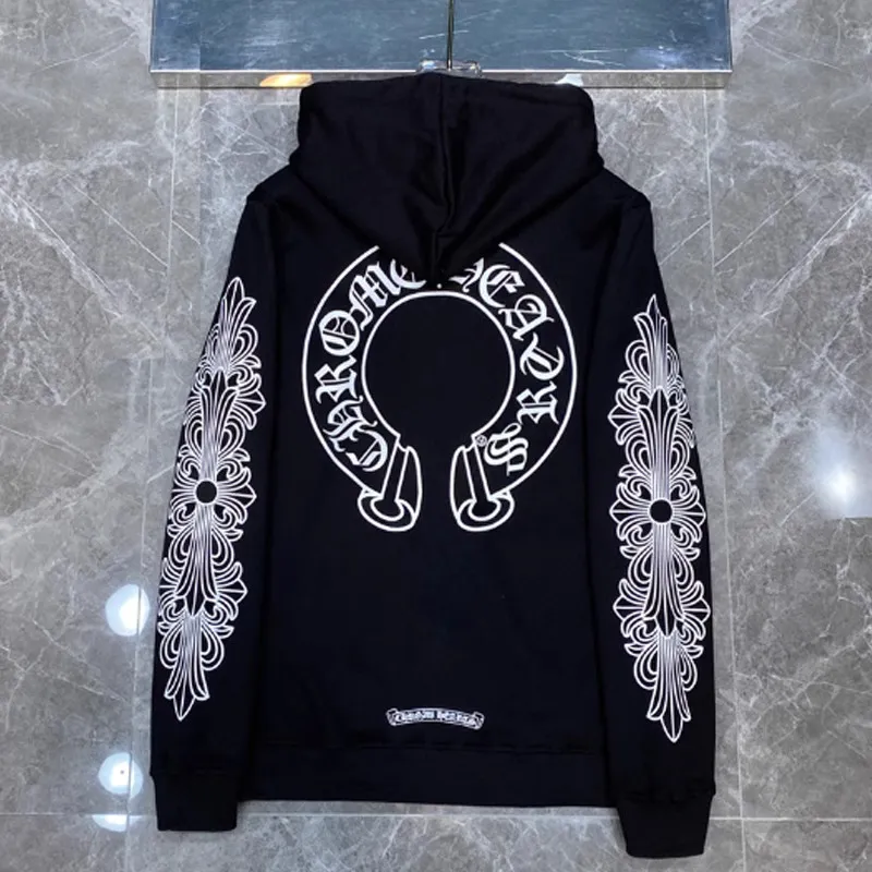 Chrome hoodies - Image 3