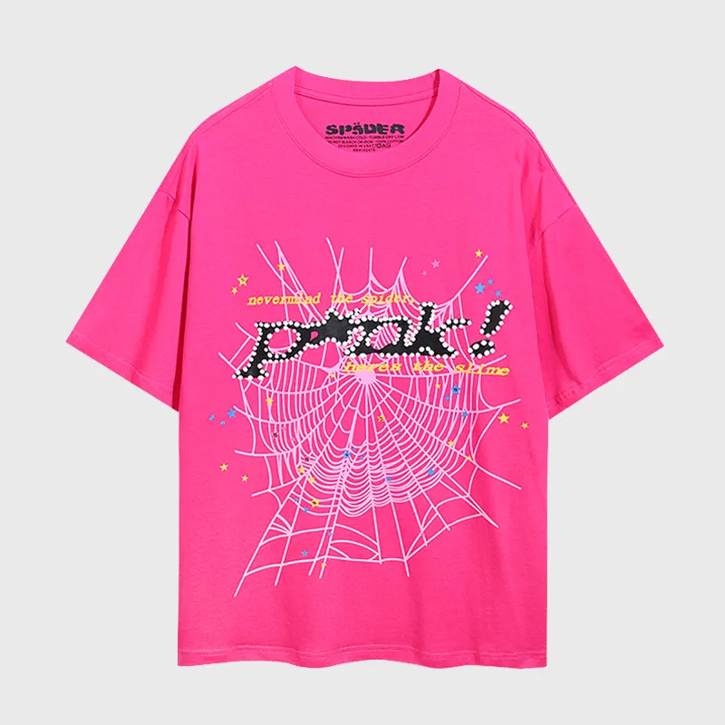 Sp5der T-shirt - Image 2