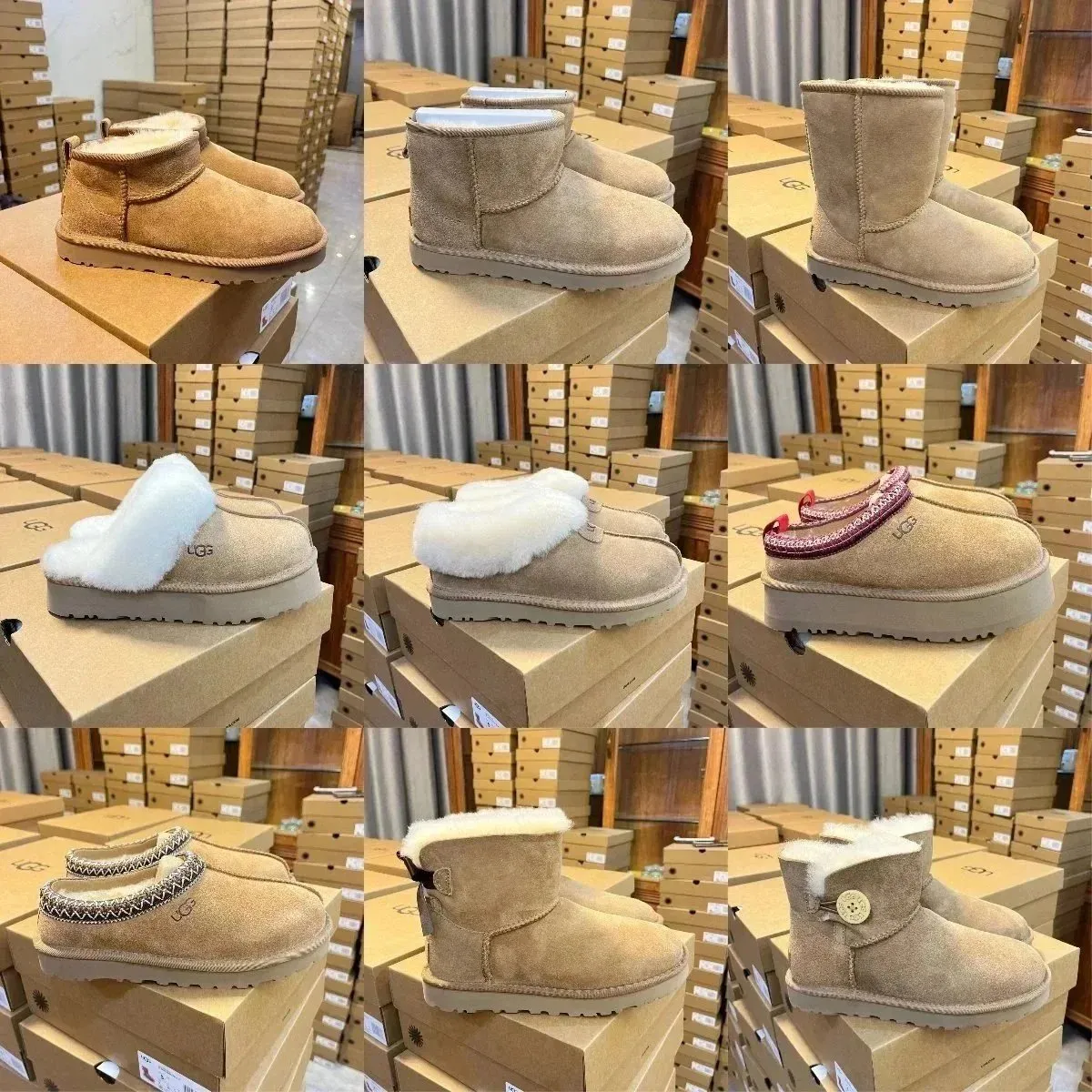Ugg Boots - Main product image by Tsuki